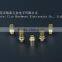 Customized Structure and Brass Material shaft