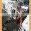 SJSZ-65/132 conical twin screw rigid PVC/UPVC pipe extrusion line with price