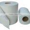 8" hand towel paper white roll/white paper towel/towel paper