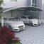 5.5mx6.0m Durable Outdoor Aluminum Carport