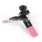 Miniest desktop dual adapter Pro Camera Mount Tripod Stand for mobile phone&digital camera&pro camera