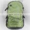 High Quality Hiking Chargeable Polyester Backpack With Solar Panel