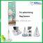 Plaza Advertisement Stand, Promotion Flagpole Banner