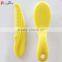 Baby kids infant /newborn baby hair accessory comb and brush