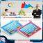 2015 toys gift children pad english&russian alphabet letter learning toys gw-tys2921p