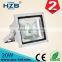 Color Change Outdoor RGB 20W Led Flood Light Outdoor Plant