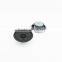 57mm 4ohm 1W miniature round ferrite speaker