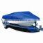 Deluxe 600D Polyester Oxford Boat Cover Trailerable Boat Cover