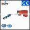 The best pvc profile extruder machine for extruding pvc windows and doors profiles