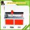 QL-1200 Wood Carving Machine 3d CNC Router Machine Rotary Attachment