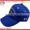 High Quality Custom Golf Baseball Curve Brim Cap and Hat