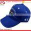 High quality custom golf baseball curve brim cap and hat