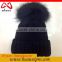 Made in china wholesale winter cap custom crochet hat