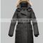 Winter casual parka jacket from factories china casual style coat versatile down parka