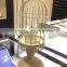 arcylic watch stand birdcage watch display props