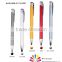 2016 promotional ball pen with logo printed promotion metal pen for promotional