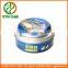 Decorative Candle Tin, Wax Tin Can, Candle Tin Box Containers
