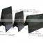 High quality 4''x6'' standing table menu,tabletop menu