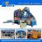 QT6-15 hydraulic press interlock block making machine automatic steam bricks making machine