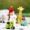 Creative cartoon super mini retro nostalgic small ornaments gift