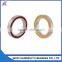 metric miniature radial shielded steel mental ball bearings 17 mm bore sizes 6703 ZZS 6803 63803 6903 2RZ with thin wall