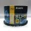 Archival Blu-ray Disc 6X 25GB White Inkjet Printable
