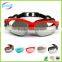 2016 custom silicone swimming goggles