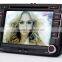 7" Car DVD/GPS Bluetooth USB SD Player For VW CC TIGUAN Sharan EOS Caddy Jetta SEAT