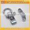 Yukai 5mm Dee Shackle Clasp With Compass for Paracord Bracelet