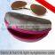 Factory Customized PVC Zipper Sunglasses Pouch