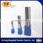 Hot China Products Wholesale Machine Tool Accessories 6 Flutes Solid Carbide End Mill