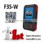 F3S-W auto diagnostic scanner, light commercial cars, key program, throttle reset