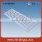 Sale High quality&low price ASTM "DS"PVC rain trough