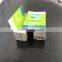 top sale paper box for cosmetic package with hanger