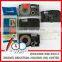 EZ Label Printer Tape Cartridge XR-18X1 Black on Clear be used for casio printer KL-780 KL-60