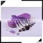 10 pcs Professional Makeup Brushes Set