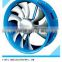 CZT75A Marine axial ventilation fan