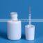 clear epoxy resin Nail Glue Bottle With Brush