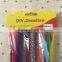 craft pipe cleaners chenille stem acrylic pipe stems 6mm 20pcs