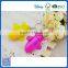 promotional fancy new style cute plain shaped plastic ball pen for school kids