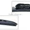 Ideal Smooth Quiet Streak-free Auto Parts Hybrid Japanese Car J-Hook Arm Windshield Stealth Wiper Blade