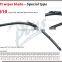 S510 Pinch Tab 15mm Wiper Arm Automotive Parts XC90 Rubber Refill Windscreen Soft Wiper Blade