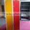 Factory direct sale metal double door lockers storage cabinets