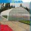 Durable steel structure house construction agricultural greenhouse in China