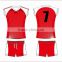 2016 Top Quality Volleyball Clothing ,Volleyball Uniforms, Volleyball Jersey