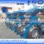 High quality Ductile Iron Wafer Butterfly Valves