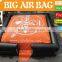 Inflatable Big Air Bag for Freedrop BMX Ski Snow Board YH-W-BG06