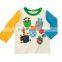 New Born Baby clothes Korean With Printed Animals