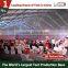 Clear span 30x40 clear span wedding tent in south africa