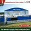 Two Story Pop Up Exhibition Tent House For Sale